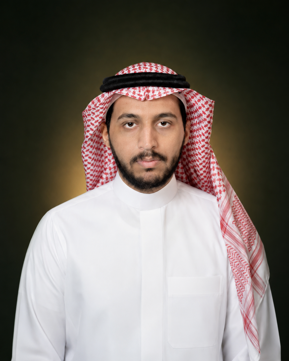 علي عبدالسلام الغامدي